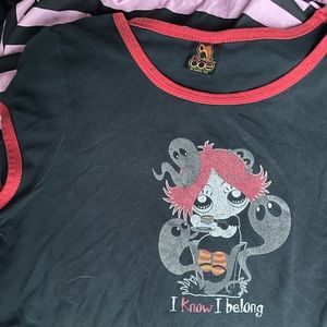 ruby gloom mighty fine shirt